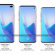Ilustración para el artículo titulado Más detalles sobre el nuevo Galaxy S10: hasta tres cámaras y un modelo más barato llamado Lite